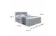 Boxspringbett VIONE KING - 5