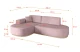 Ecksofa MARI-L1-v1