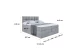 Boxspringbett RICAR KING