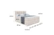 Boxspringbett RICAR KING