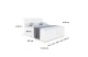 Boxspringbett BRUGO KING - 4