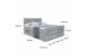 Boxspringbett BERO-Z KING - 6