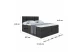 Boxspringbett RICAR KING - 5