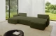 Wohnlandschaft LONLI-U - 7