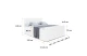 Boxspringbett LEPARO-Z KING