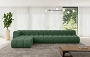Ecksofa Darnel-L3