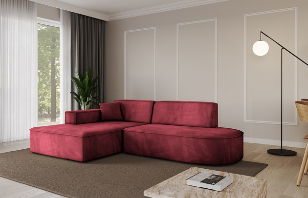 Ecksofa IREA-L1-v4 - 3
