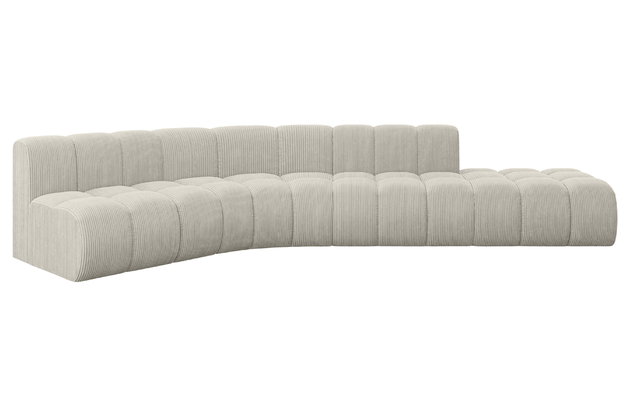 Ecksofa Brilo-L1 - 2