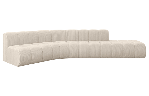 Ecksofa Brilo-L1 - 2