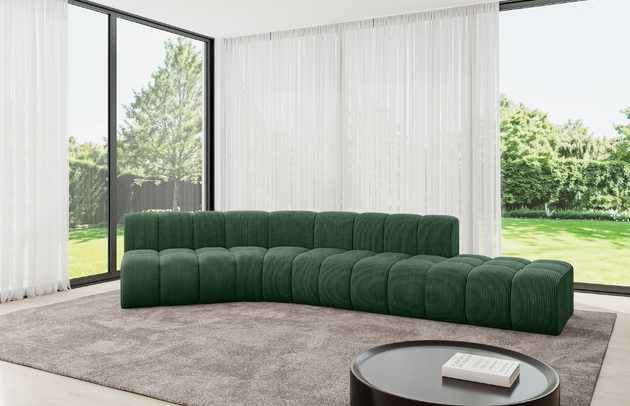 Ecksofa Brilo-L1 - 3