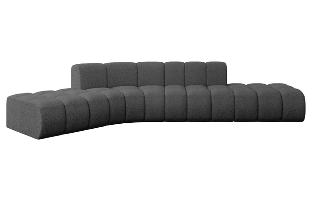 Ecksofa Solven-L1 - 2