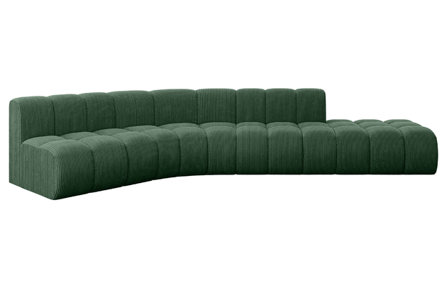 Ecksofa Brilo-L1 - 2