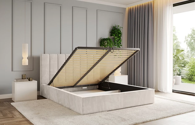 Polsterbett STERA - 4