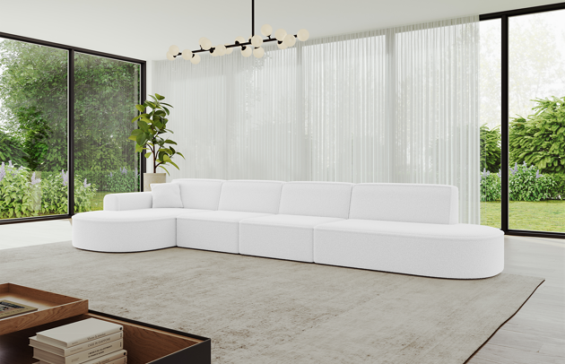 Ecksofa MARI-L3 - 3
