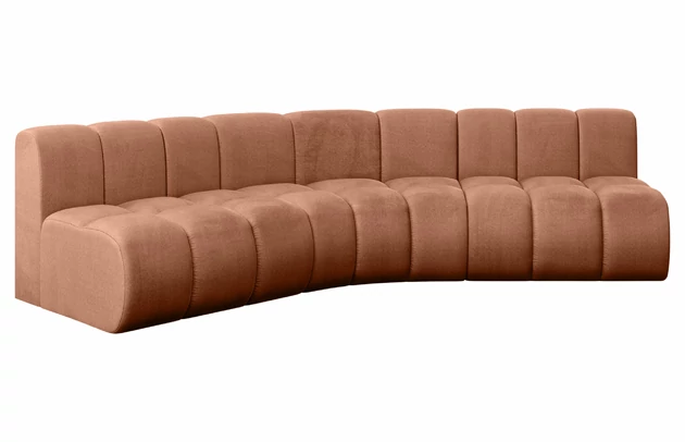 Ecksofa Montra-L1 - 2