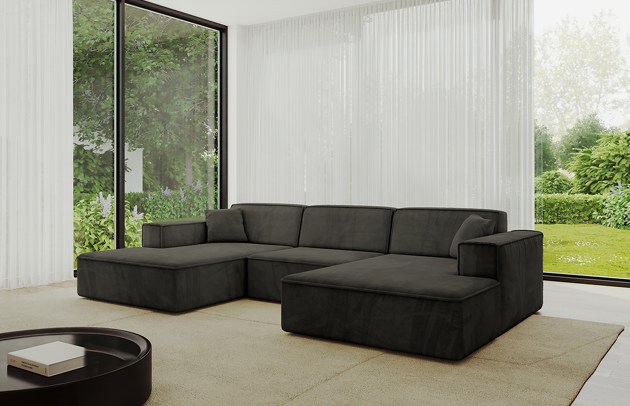 Wohnlandschaft IREA-U1-v4 - 3