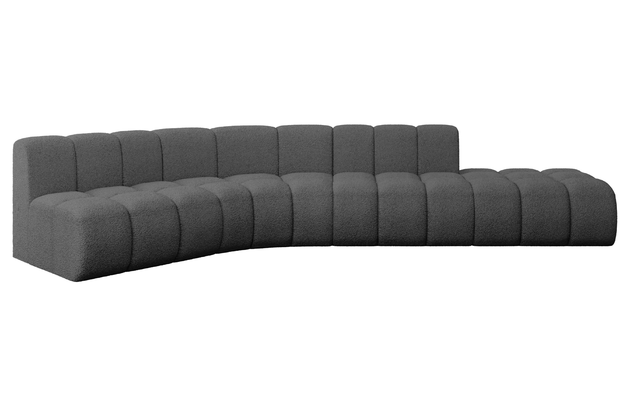 Ecksofa Brilo-L1 - 2