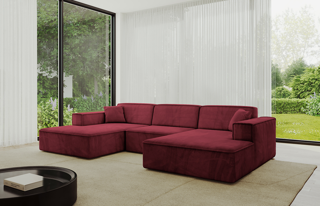 Wohnlandschaft IREA-U1-v4 - 3