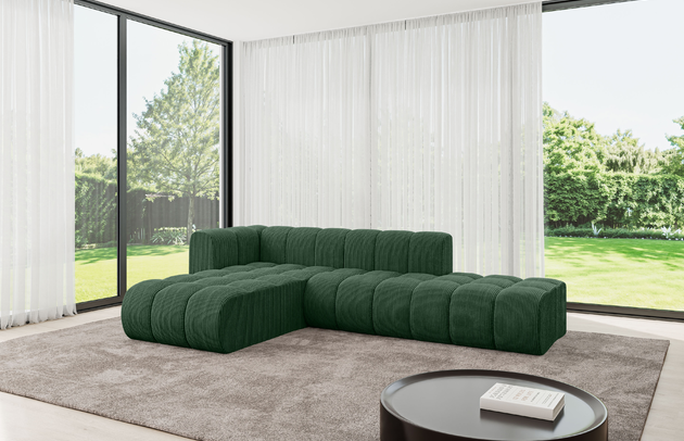 Ecksofa Zuvon-L1 - 3