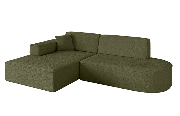 Ecksofa IREA-L1-v4 - 2