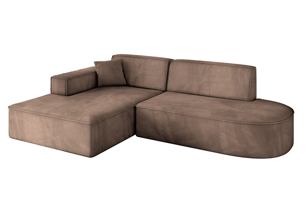 Ecksofa IREA-L1-v4 - 2