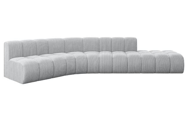 Ecksofa Brilo-L1 - 2