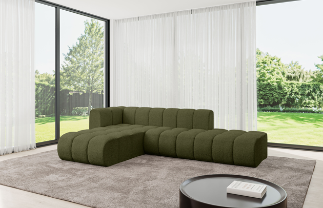 Ecksofa Zuvon-L1 - 3
