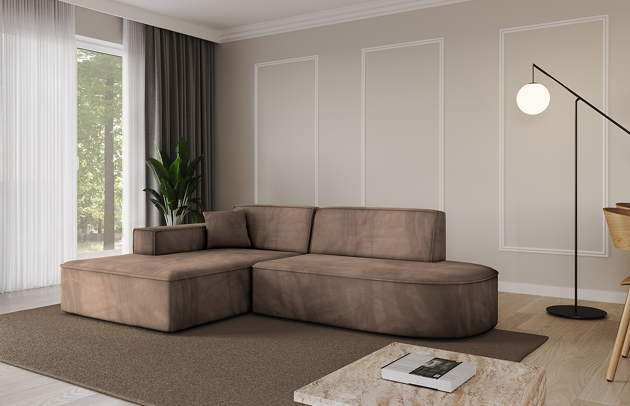 Ecksofa IREA-L1-v4 - 3