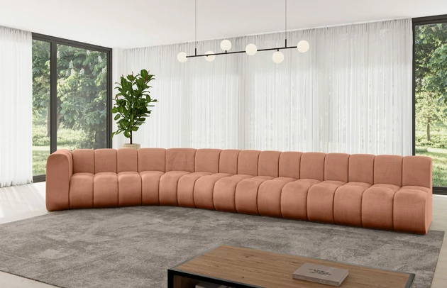 Ecksofa Karex-L3 - 3