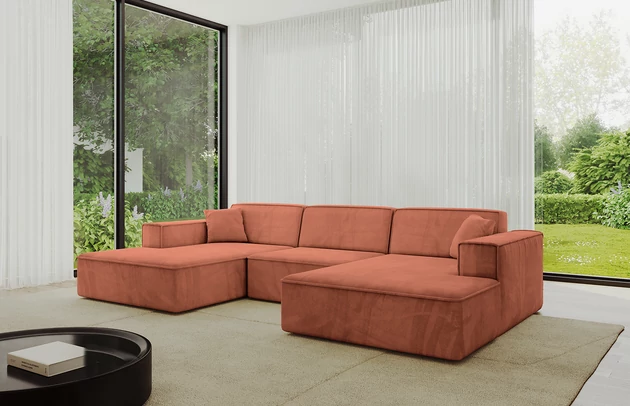 Wohnlandschaft IREA-U1-v4 - 3