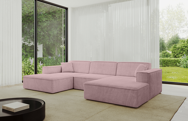 Wohnlandschaft IREA-U1-v4 - 3