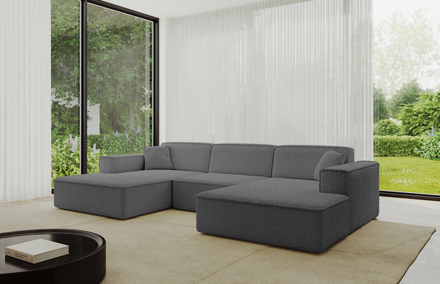 Wohnlandschaft IREA-U1-v4 - 3