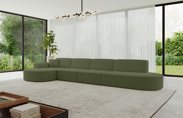 Ecksofa MARI-L3 - 3