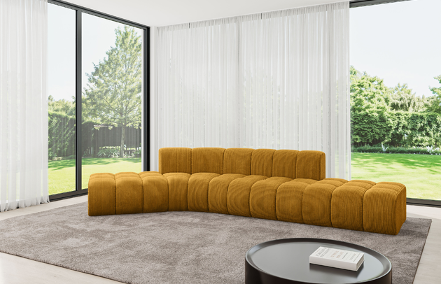 Ecksofa Solven-L1 - 3