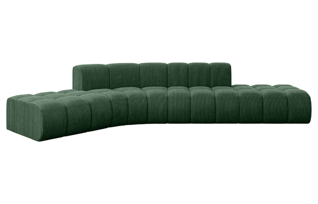 Ecksofa Solven-L1 - 2