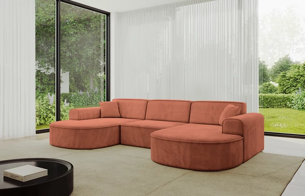 Wohnlandschaft MARI-U1 - 3