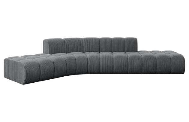 Ecksofa Solven-L1 - 2
