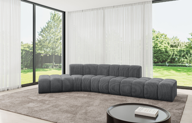 Ecksofa Solven-L1 - 3