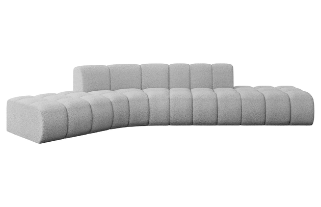 Ecksofa Solven-L1 - 2