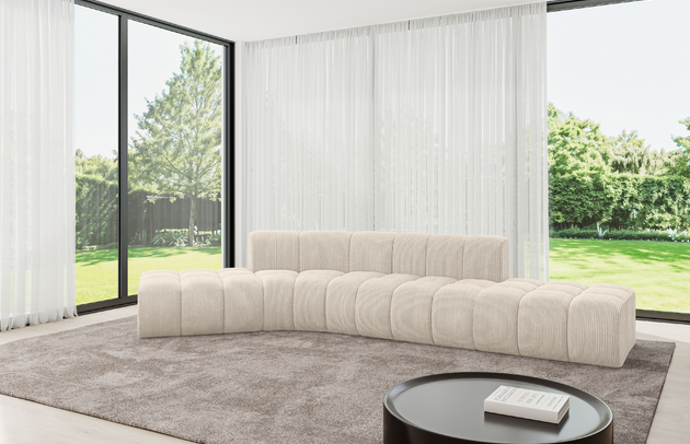Ecksofa Solven-L1 - 3