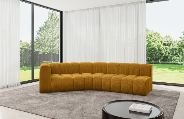 Ecksofa Karex-L1 - 3
