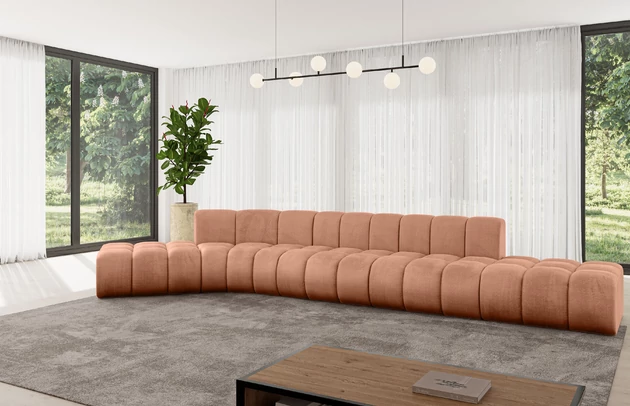 Ecksofa Solven-L2 - 3