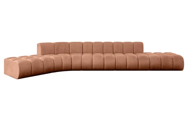 Ecksofa Solven-L2 - 2