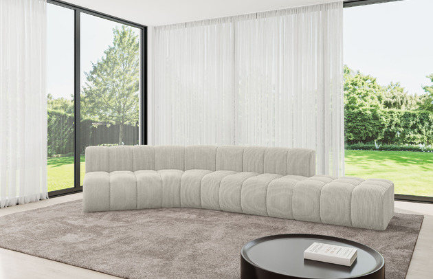 Ecksofa Brilo-L1 - 3