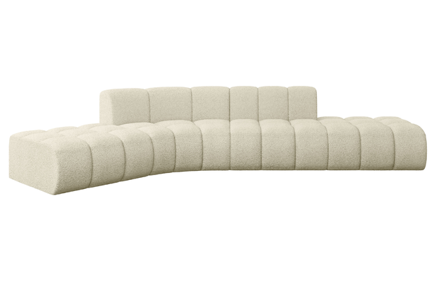 Ecksofa Solven-L1 - 2