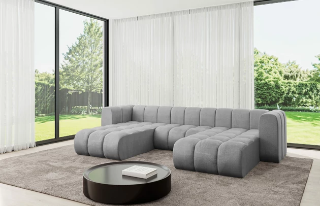 Wohnlandschaft Joren-U1 - 3