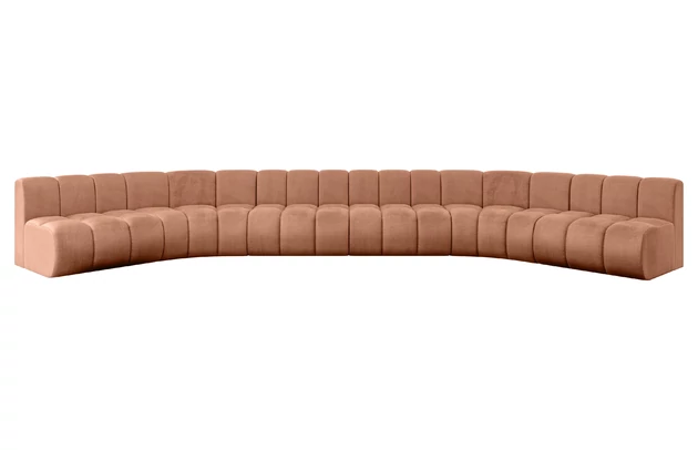 Wohnlandschaft Montra-U2 - 2