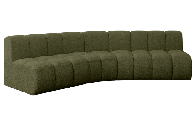 Ecksofa Montra-L1 - 2