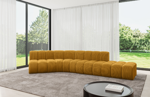 Ecksofa Brilo-L1 - 3