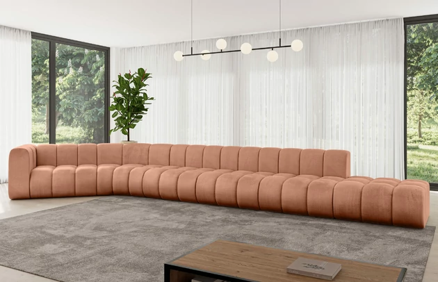Ecksofa Tilmo-L3 - 3